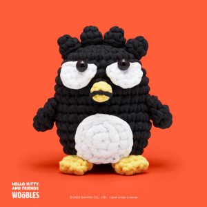 Badtz-maru™ Crochet Kit