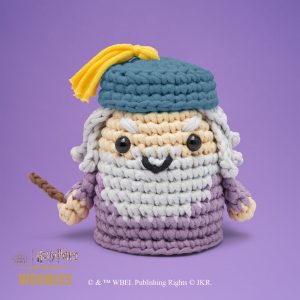 Albus Dumbledore™ Crochet Kit