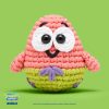 Patrick Star Crochet Kit