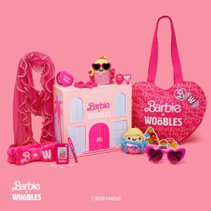 Barbie x The Woobles DreamHouse™ Collector's Box