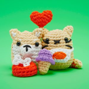 Eat. Paw. Love Bundle