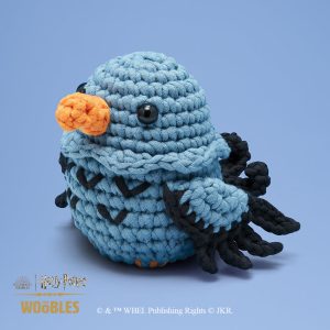 Ravenclaw™ Raven Crochet Kit