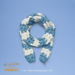 Tiny Ravenclaw™ Scarf Accessory Kit