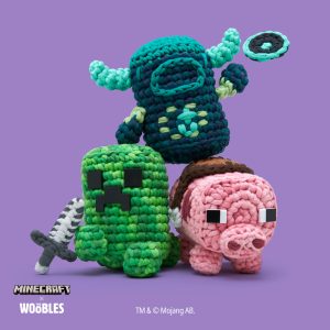 Minecraft Total Block Star Bundle