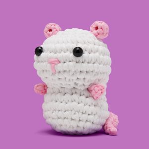 Tony the Rat Crochet Kit