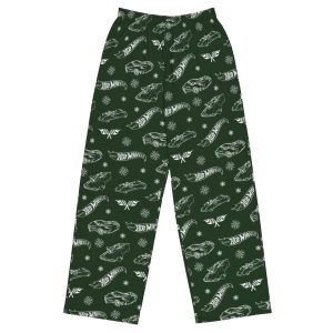 Hot Wheels Wide Leg Pants