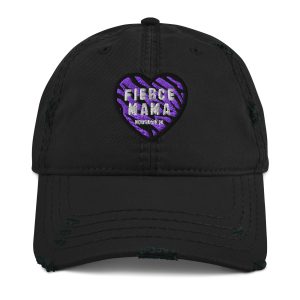 Monster High Fierce Mama Black Hat