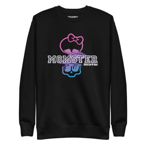 Monster High Momster Black Sweatshirt