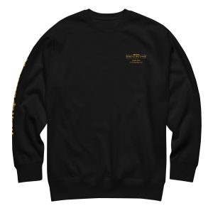 Monster High Skelita Día de Muertos Skullette Black Sweatshirt