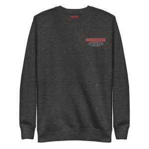 Masters of the Universe The Movie Logo Grey Sweatshirt