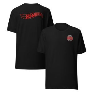 Hot Wheels 2025 RLC Membership Black T-Shirt