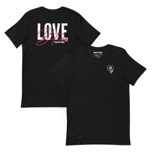 Monster High Love Bites Black T-shirt