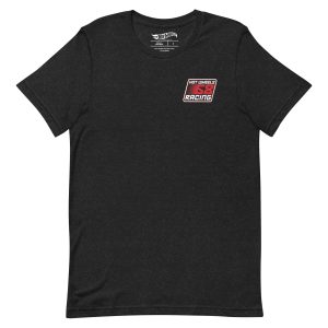 Hot Wheels Racing Vintage Black T-Shirt