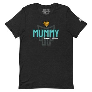 Monster High Mummy Black T-Shirt