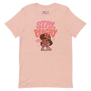 Barbie Stay Peachy Cutie Peach T-Shirt