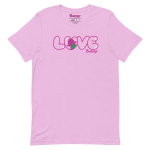 Barney Love T-Shirt