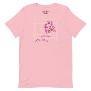 Barbie Out of This World Cutie Pink T-Shirt