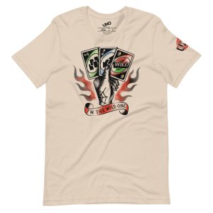 UNO Wild One T-Shirt