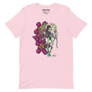 Monster High Venus McFlytrap Pink T-Shirt
