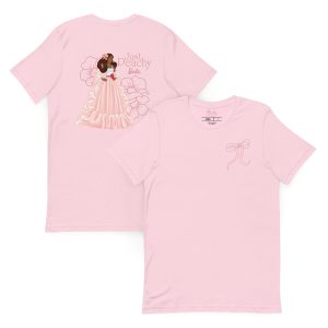 Barbie Peaches 'n Cream Pink T-Shirt