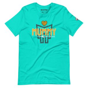 Monster High Mummy Turquoise T-Shirt
