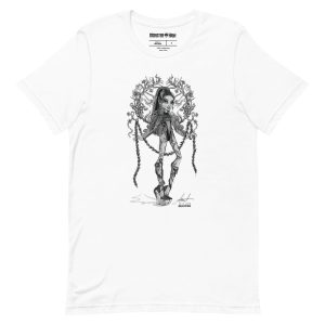 Monster High Venus McFlytrap White T-Shirt
