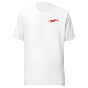 Hot Wheels 2025 RLC Membership White T-Shirt