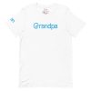 Barbie Grandpa Ken White T-Shirt