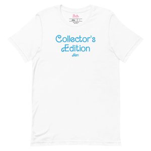 Barbie Collector's Edition Ken White T-Shirt
